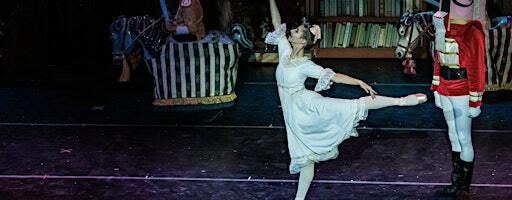 San Pedro City Ballet Presents The Nutcracker 2PM* | Alexander Fleming Middle School