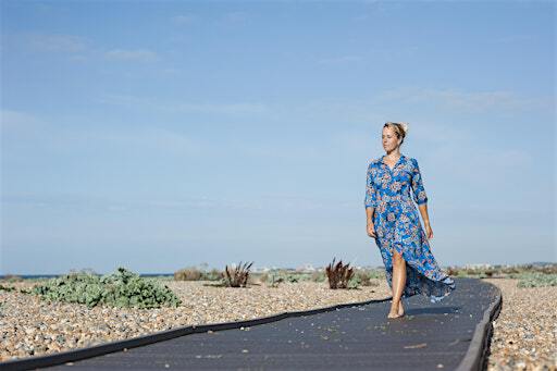 Intimate Sea: Katrina Pike’s Poetry Book Launch Extravaganza | Shoreham-by-Sea
