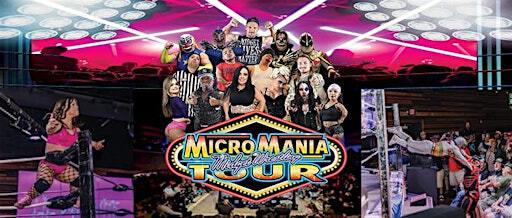 MicroMania Midget Wrestling: Temecula, CA at Temecula Sports Lounge | Temecula Sports Lounge/Restaurant