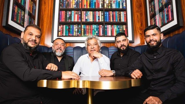 Gipsy Kings featuring Nicolas Reyes 2025 (Miami) | James L Knight Center
