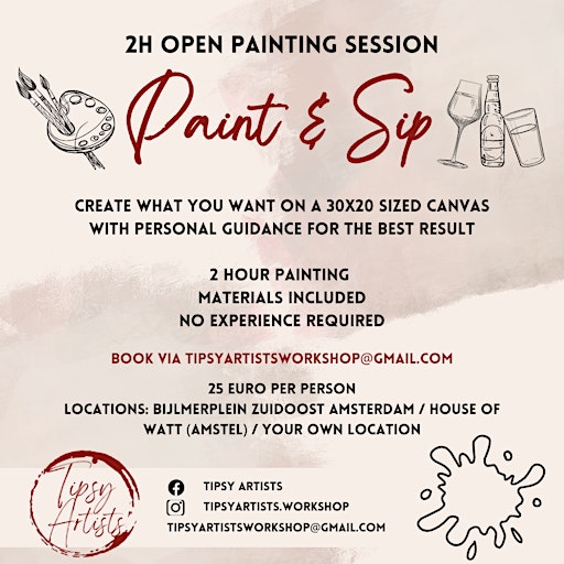 Open Painting Session | Bijlmerplein