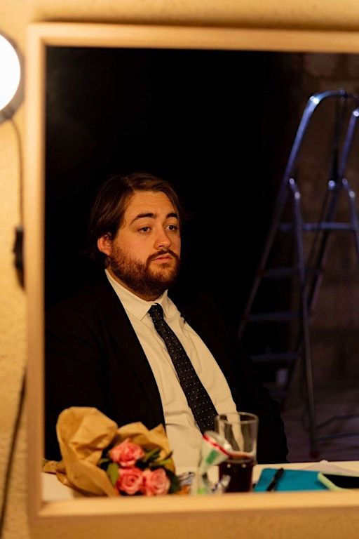 Silouhette de Gabriel Rabiller | La Locomotive