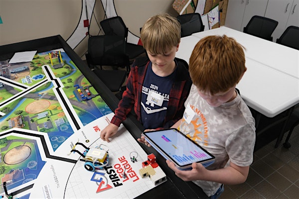 K5 STEM Academy Spring  2025 - Extended Ticket Sales | Southwest Virginia Higher Education Center