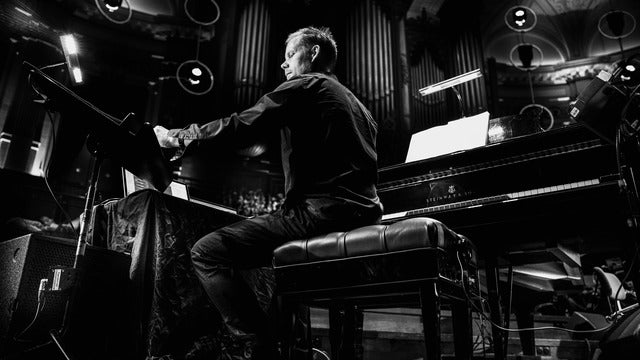 Max Richter with the American Contemporary Music Ensemble 2025 (Philadelphia) | The Met Presented by Highmark