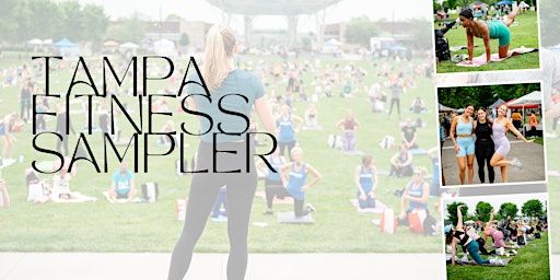 The Tampa Fitness Sampler | The Regent