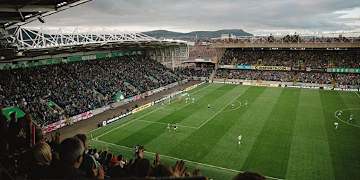 International Football History Conference 13-14 June 2025, Belfast | National Football Stadium at Windsor Park