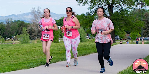 Flamingo Day 5K - 2025 | Sloan's Lake