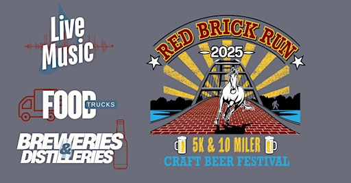 Red Brick Run 2025 | 500 Boyds Landing Rd