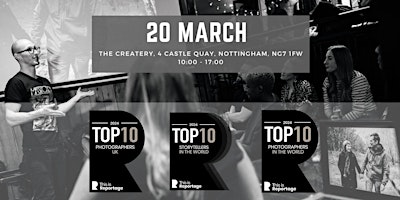 Documentary Wedding Photography Workshop | NG7 1FW