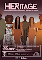 HERitage: Creating Space for Black & POC Women in Music, Arts & Creatives | Manitoba Conservatory of Music & Arts
