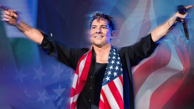 David Bisbal - Back In The Usa 2025 2025 (Austin) | Emo's Austin
