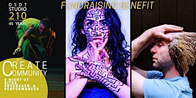 DSDT/Studio 210 Celebration and Fundraiser | Studio 210