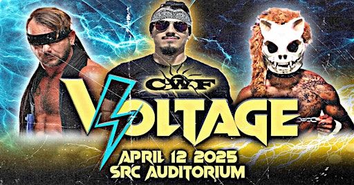 Voltage | Santa Rosa County Auditorium