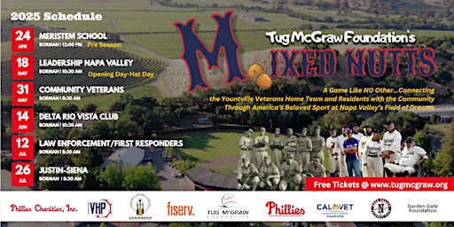 Mixed Nutts vs Meristem Pre-Season Softball | Borman Baseball stadium