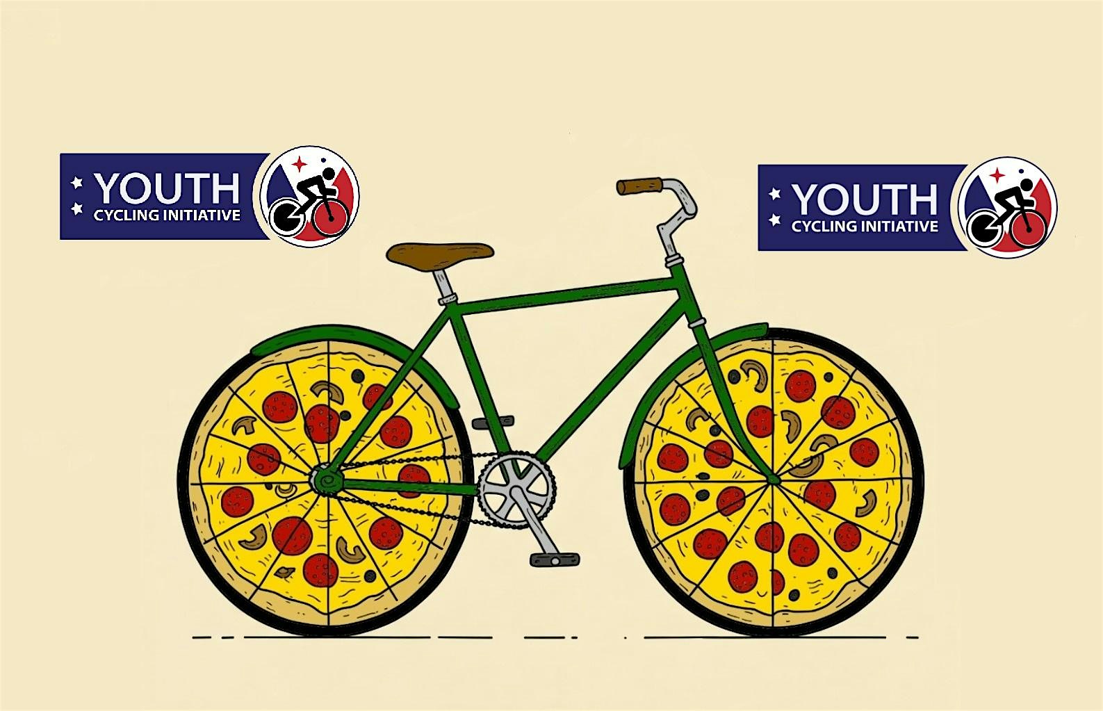 Trek Cary Pizza Ride p.b. Youth Cycling Initiative | Trek Bicycle Cary