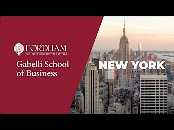 QuantVision 2025: Fordham's Quant & Artificial Intelligence Conference | Fordham University at Lincoln Center