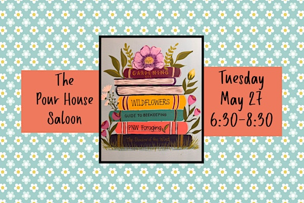 Paint Night at The Pour House Saloon | The Pour House Saloon