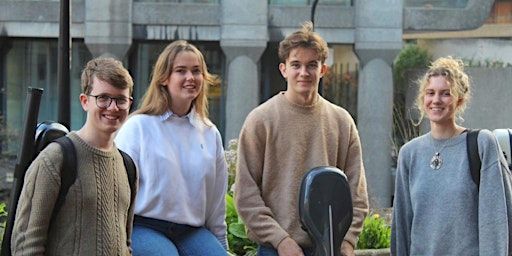 Florens String Quartet | St James's Church, Piccadilly