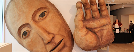 GSO Silent Book Club at GreenHill: Books & Giants | GreenHill Center for North Carolina Art
