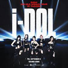 2024 (G)I-DLE [iDOL] 美國演唱會 (華盛頓州塔科馬站) | Tacoma Dome