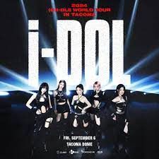 2024 (G)I-DLE [iDOL] 美國演唱會 (華盛頓州塔科馬站) | Tacoma Dome