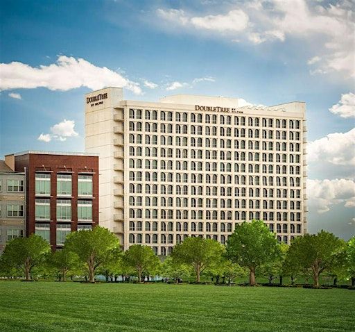 F33L IT! | DoubleTree by Hilton Hotel Dallas - Market Center
