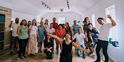 Living the Unscripted Life: Improv for Finding Joy in the Now! | Little BIG House, Flour Mill Way, Summer Hill NSW, Australia