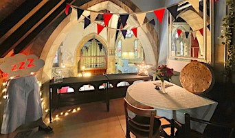 Tea in the Turret at Glenside Museum | Glenside Hospital Museum