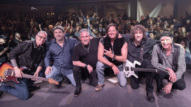 Fortune 2025 (Salisbury) | Blue Ocean Music Hall