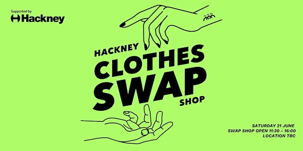 Hackney Clothes Swap | Hackney Bridge