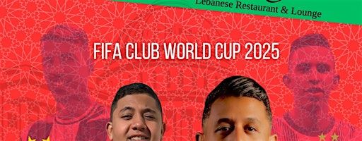 Live Show After Wydad AC vs Al Ain Game with Star NOUFEL | Zikrayet Lebanese Restaurant and Lounge