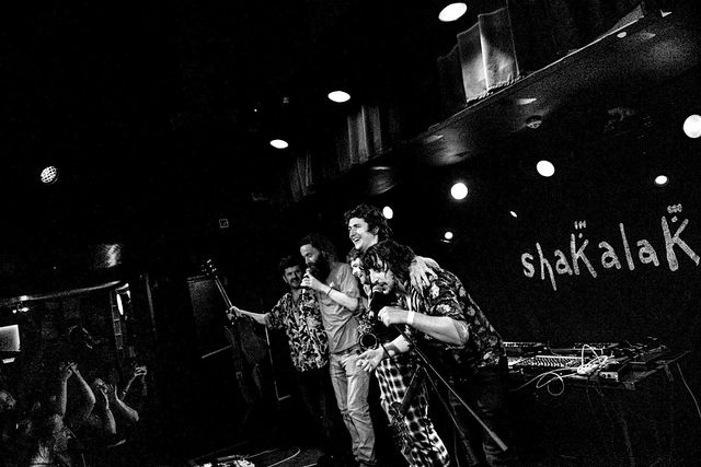SHAKALAK BIG SUMMER SHOW | Whelan's