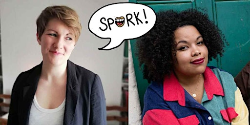 Spork! Poetry presents: Caroline Bird & Malaika Kegode | Exeter Library
