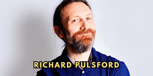 Richard Pulsford: The Short Joke Teller Returns (work in progress show) | Gael & Grain