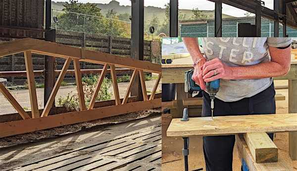 Learn to Construct a Timber Frame with Jack Cardno | Lawson Park