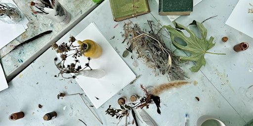 Natural Ink Making and Drawing Workshop | Arches Studios