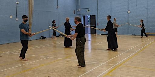 Kendo beginners course (2025) | Sarum Academy