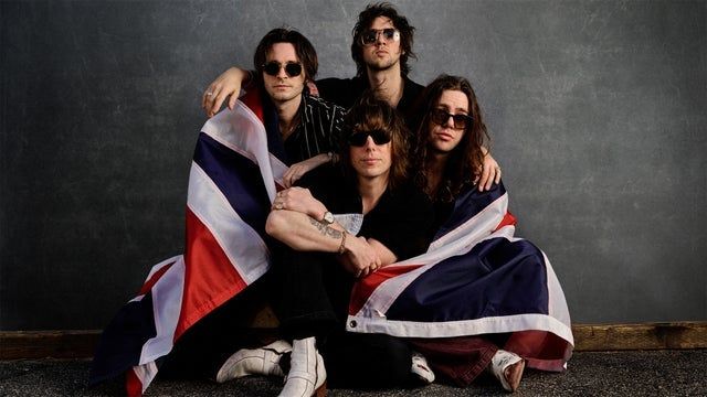 celebrating the 10 year anniversary of Everybody Wants - THE STRUTS 2025 (Austin) | Emo's Austin