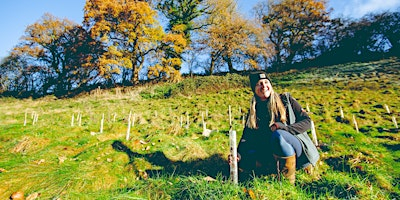 Woodland Management Vol- 9Trees CIC - Nanny Goat Wood - Derbyshire, England | Derbyshire