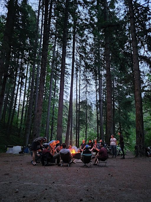Cowichan River Adventure | Stoltz Pool Campground and Group Site