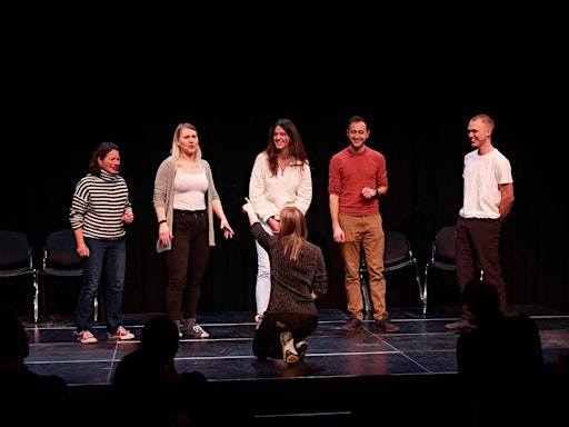 Improv Your Dutch - learn Dutch through theater! | Q-Factory