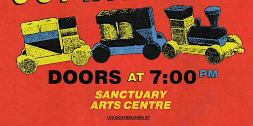 Mo Kenney Live at The Sanctuary Arts Centre with support from Sophie Noel | The Sanctuary Arts Centre