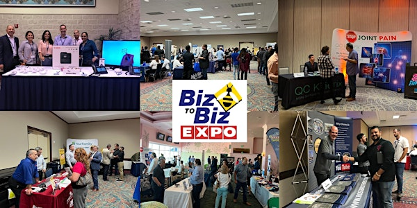 Free Admission Palm Beach Business Expo July 17th - Free Ticket | Palm Beach Hilton Airport Hotel