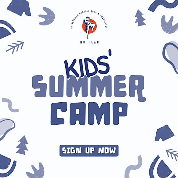 Gainesville Martial Arts & Combatives Kids Summer  Half-Day Camp | 8050 Crescent Park Dr