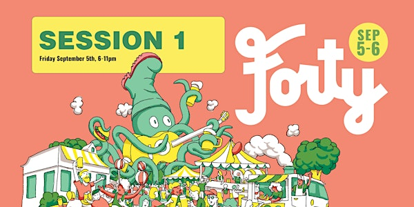 FORTY: Session #1 | Wellington Brewery