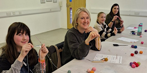 Adult and Child Crochet Workshop | West Calder Community Hub