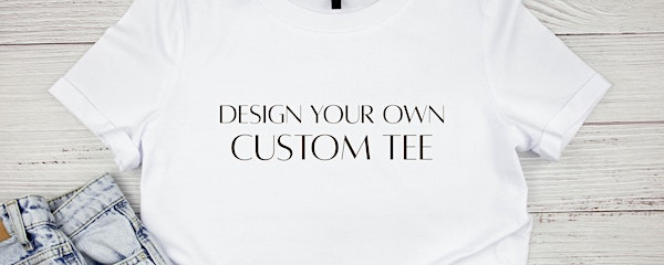 DESIGN YOUR OWN TEE WORKSHOP | House of Perna Boutique & Atelier