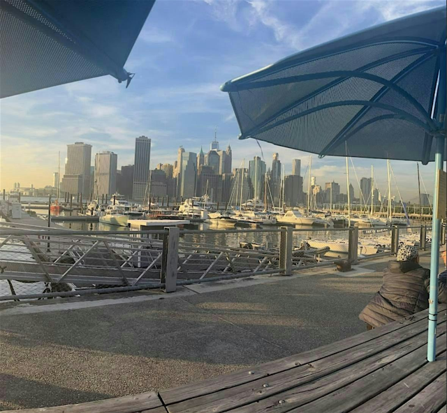 Eclipse Vixen End Of Summer BBQ | Brooklyn Bridge Park Pier 5