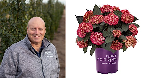 Discover the World of Hydrangeas with Alec Charais at Mahoney's Falmouth | Mahoney's Garden Center - East Falmouth