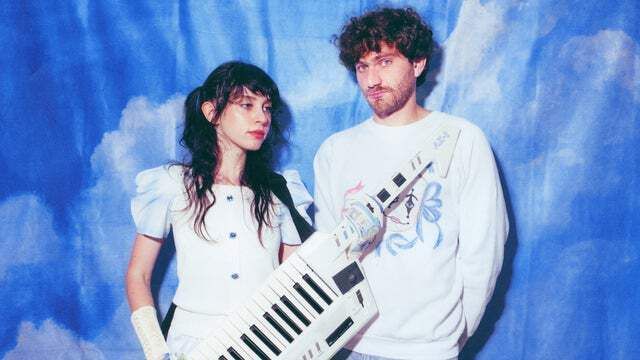 Magdalena Bay: Imaginal Mystery Tour 2025 (New Orleans) | Fillmore New Orleans